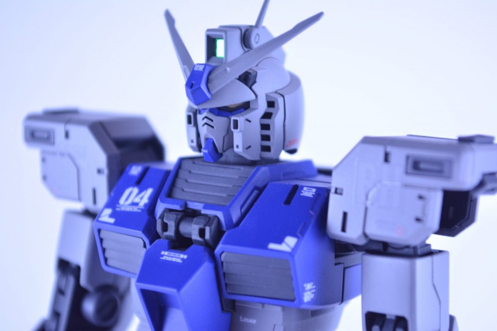 FAガンダム–5枚目/制作者：ayumu