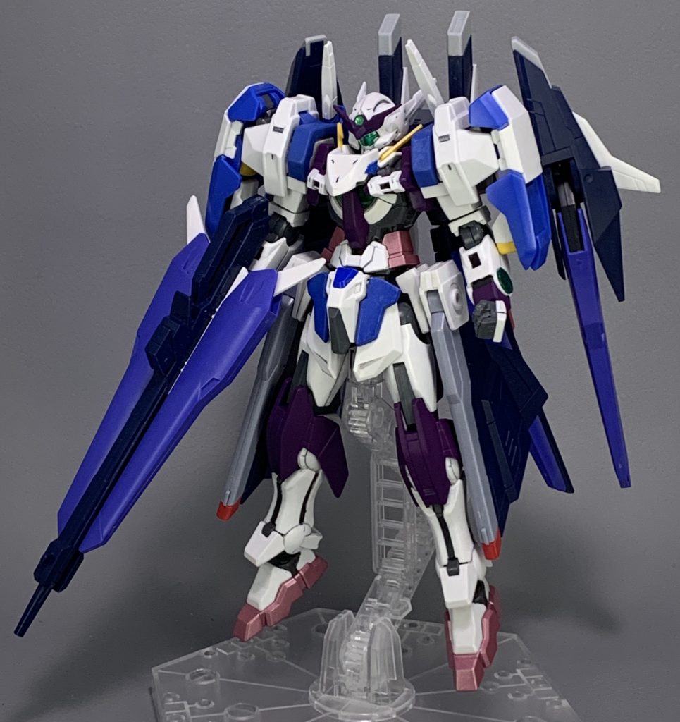 今日のアストレア13〜16–2枚目/制作者:Lのガンプラビルダー