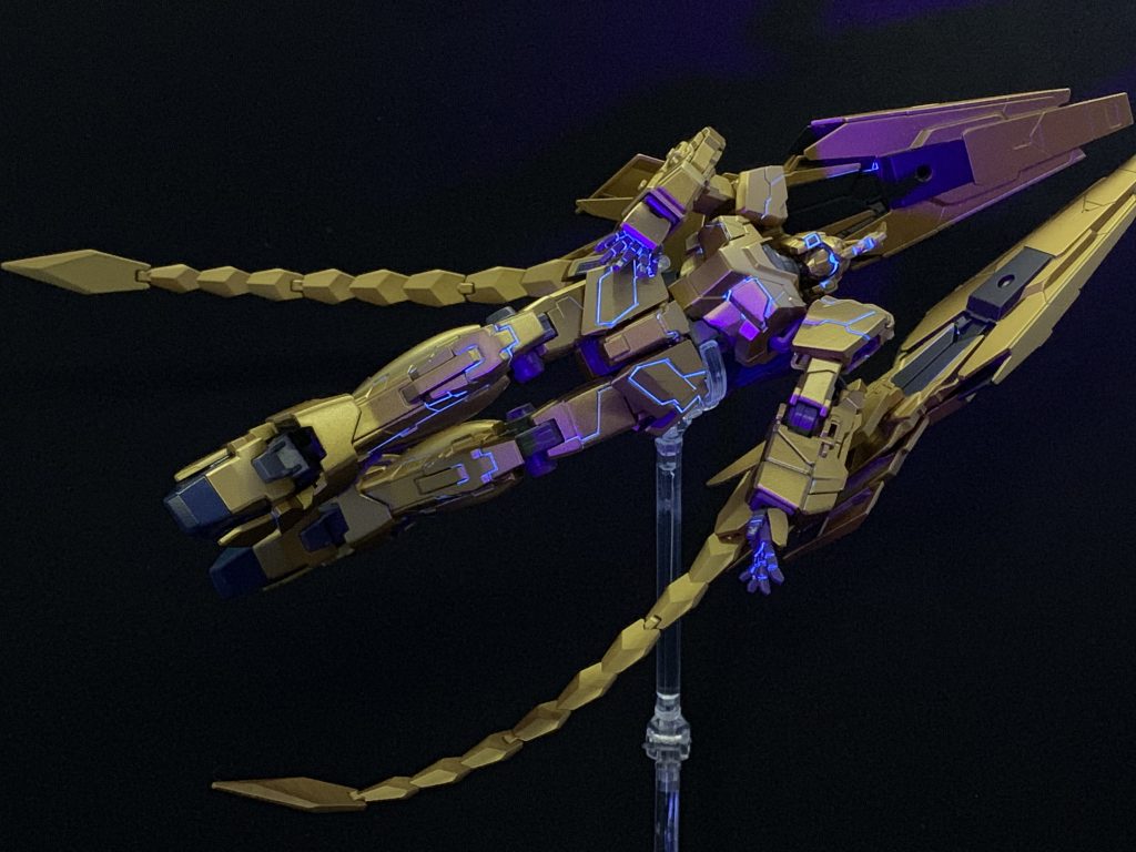 劇中の流れるような美しいフェネクス は感動しましたね…