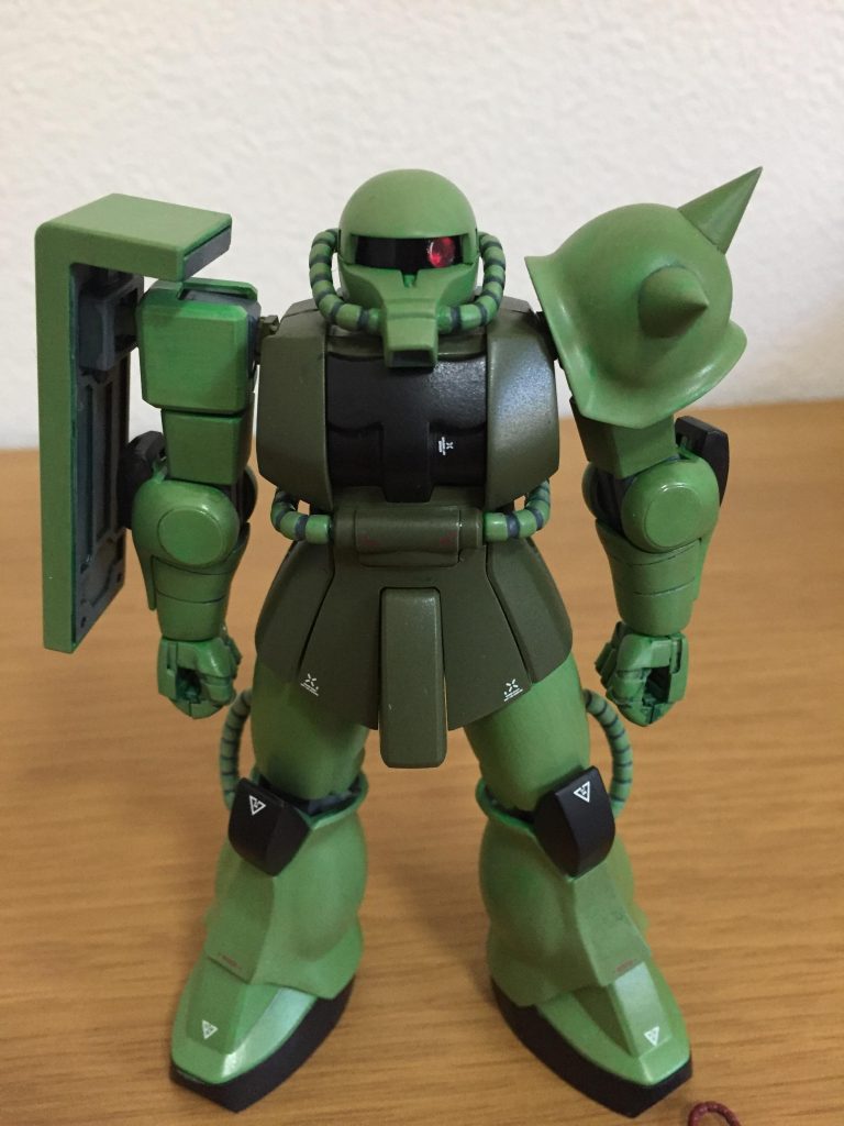 ちなみに撮影後、息子に叩かれてクラッシュしました。頑張って作り直します…
見ていただきありがとうございました。