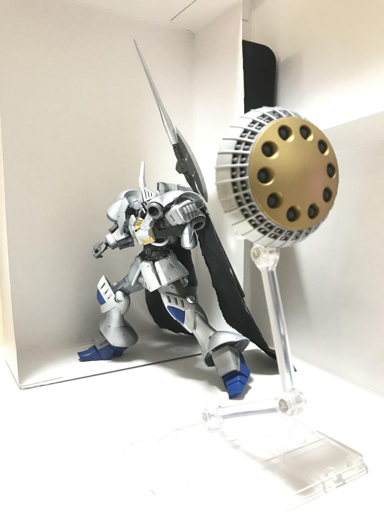 つまり射出することもできる