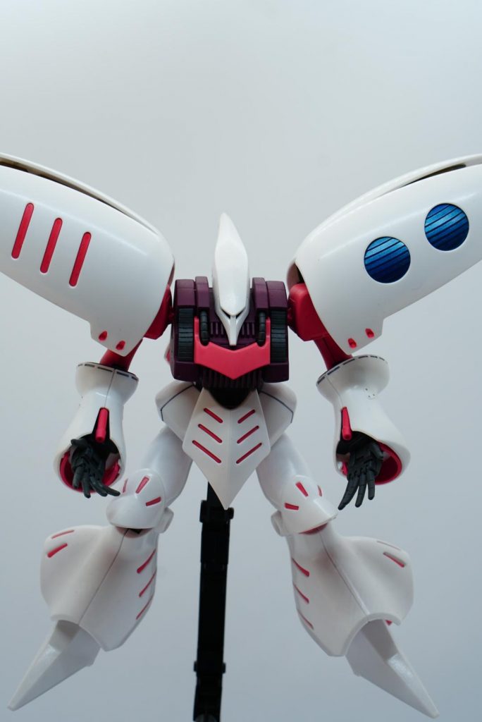 AMX-004 キュベレイ–4枚目/制作者：Ryoland Kirk