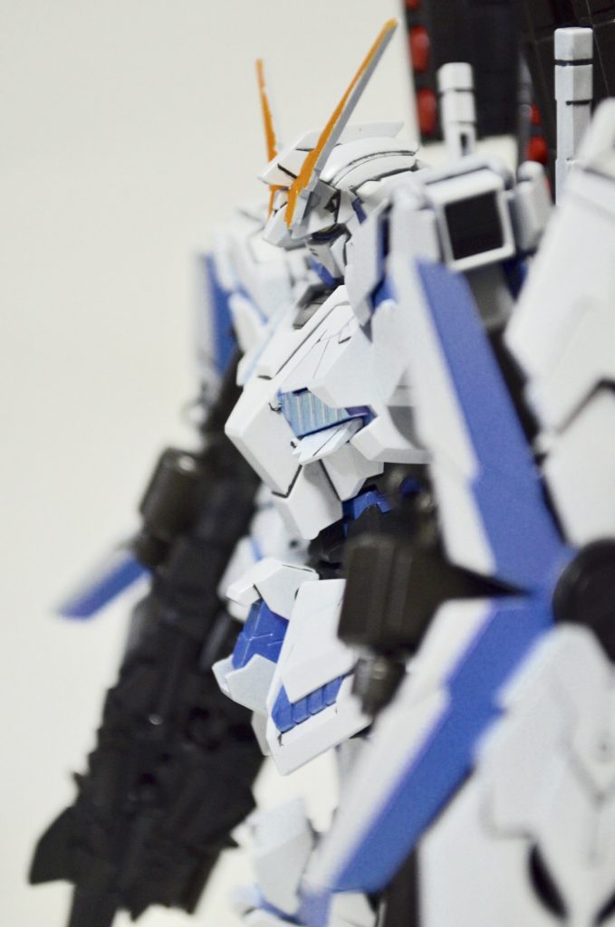 HGフルアーマーユニコーン–2枚目/制作者：ぱっくりくん