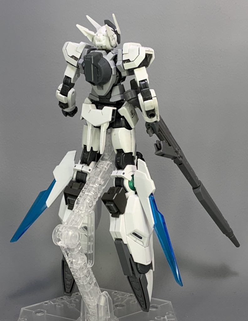 今日のアストレア17〜20–7枚目/制作者：Lのガンプラビルダー