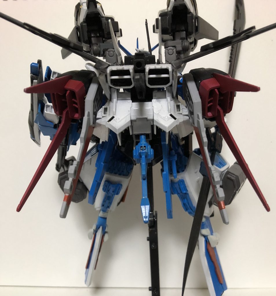 アストレイBF Distraction Crimer–3枚目/制作者：lockkiey