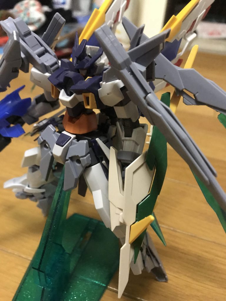 大まかなプランはあまりブレてませんが制作レベルが低すぎて後悔ばかりです・・