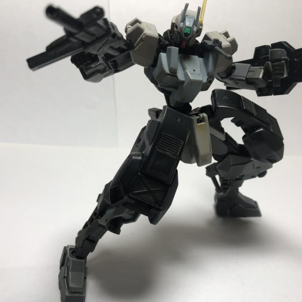 IRIS模造型乙号機