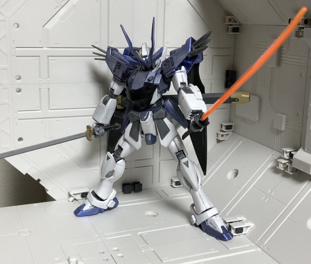 F-91狭霧第1形態