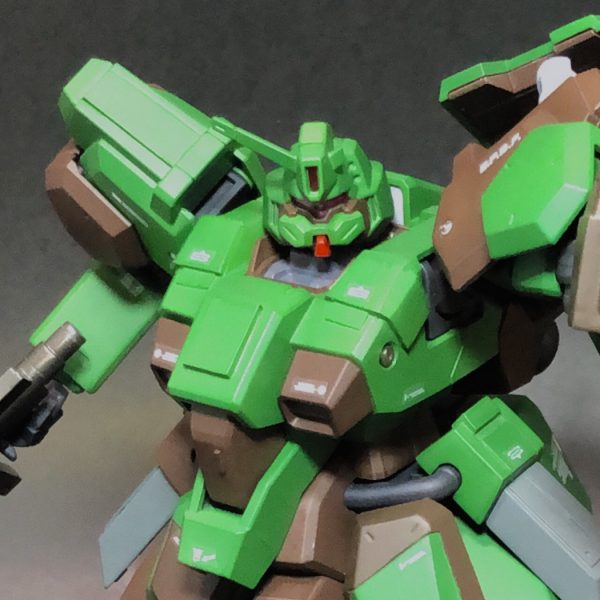 HGUC グスタフ・カール