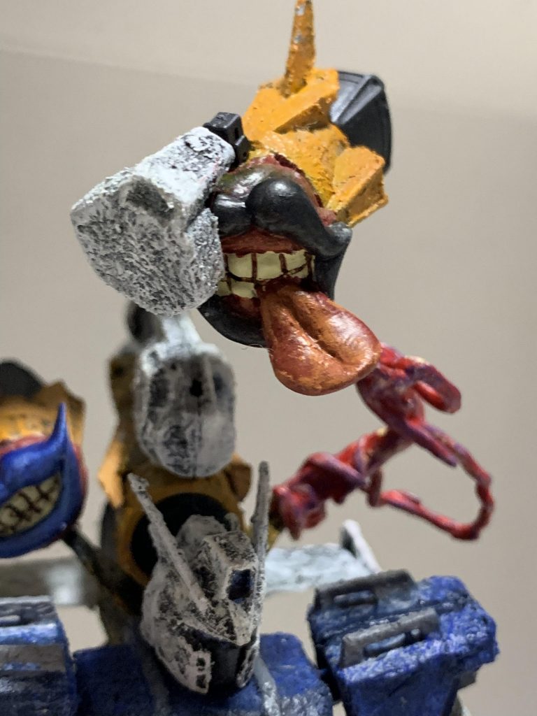 ガンバレル
其の一