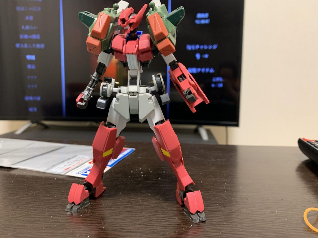 改修前