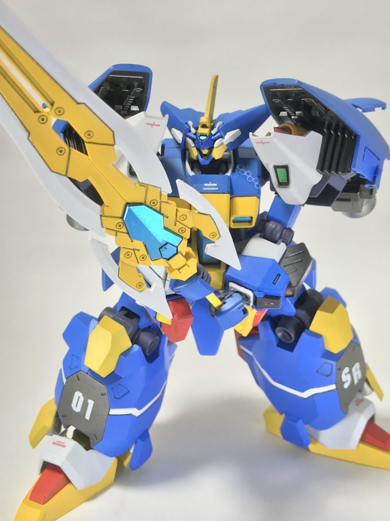 全てを一刀両断する必殺剣