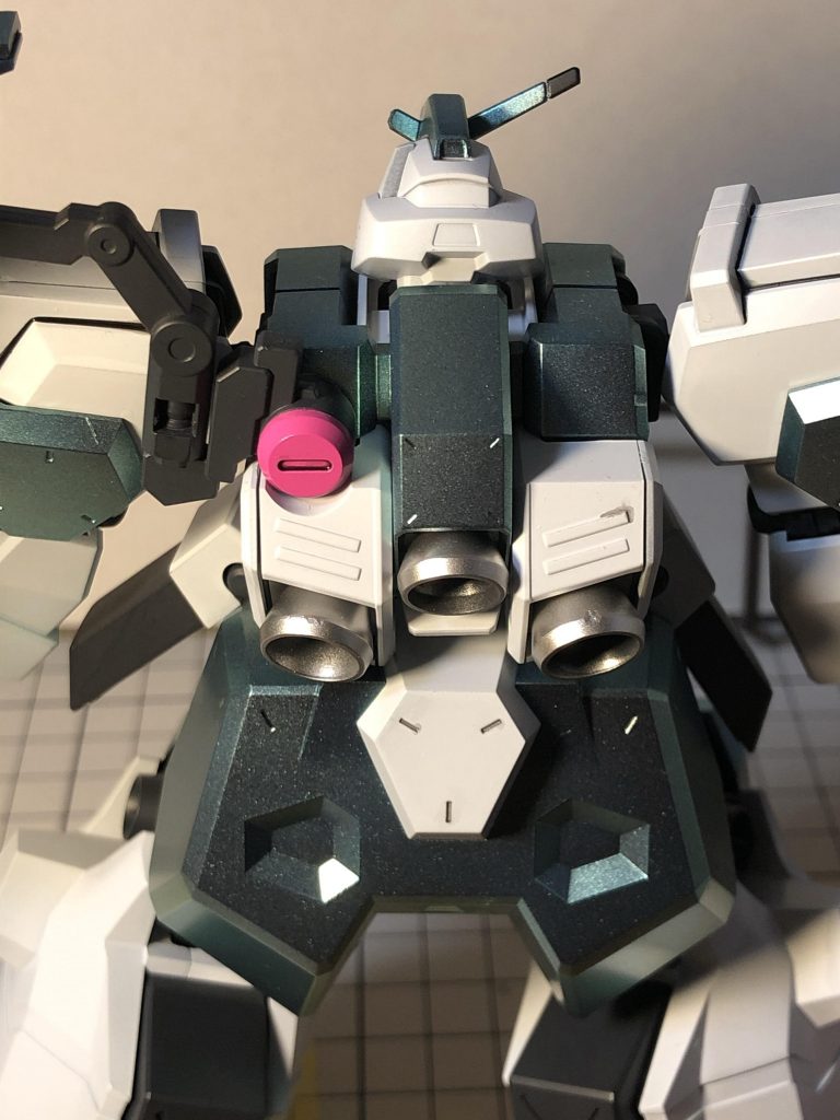 クレオスのスーパーチタン2が最高の質感