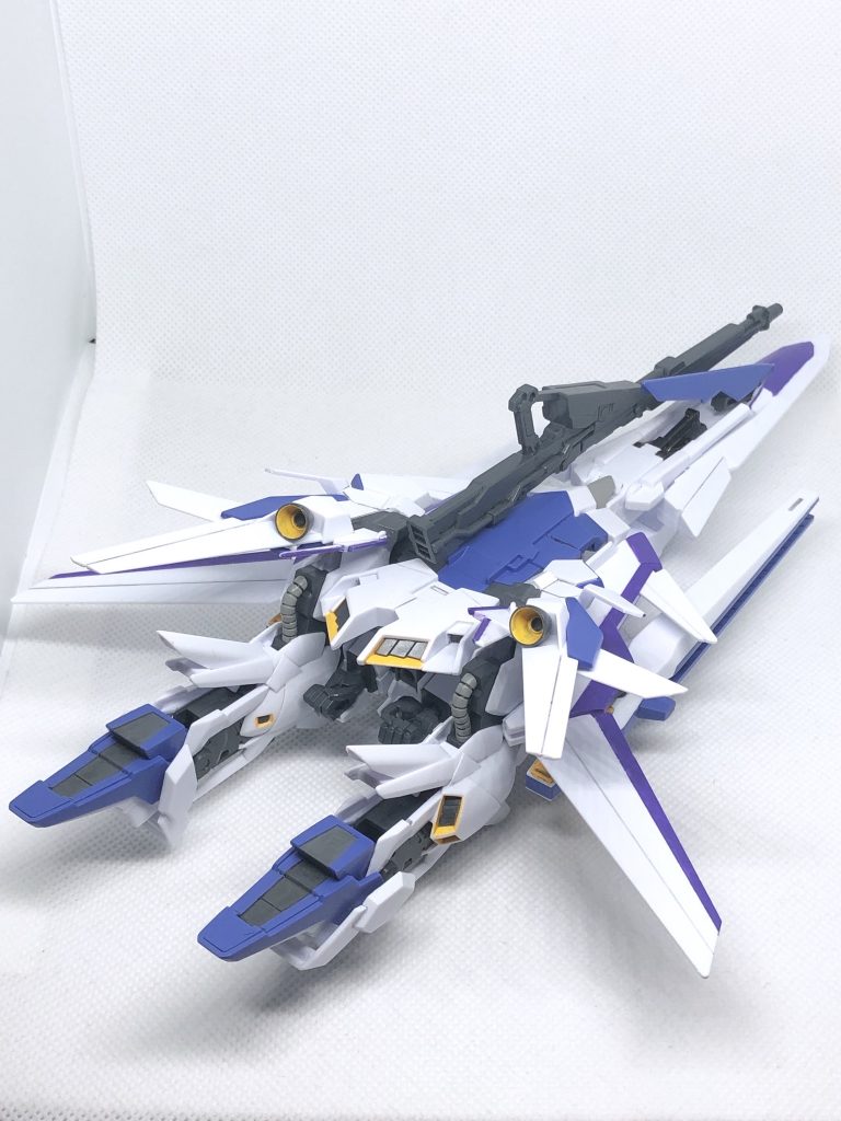 HGUC ガンダムデルタカイ–7枚目/制作者:帽子