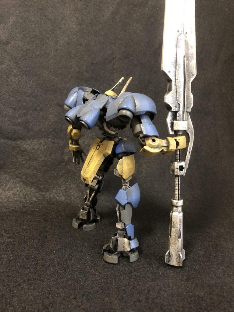 ヘルムヴィーゲリンカー–5枚目/制作者：さるこ