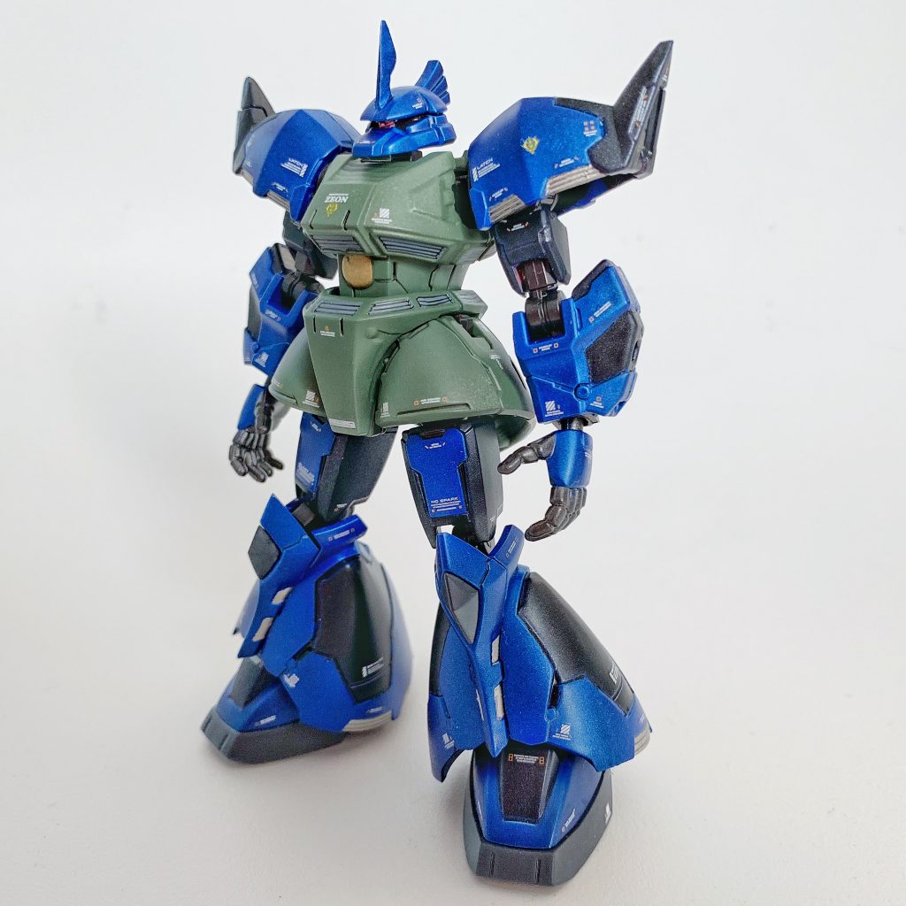 素立ち・左斜め45度