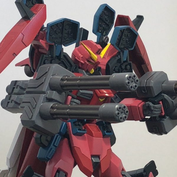 ヘビーインパルス・ガンダム