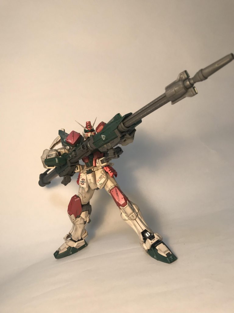 MGバスター–5枚目/制作者：にらたま