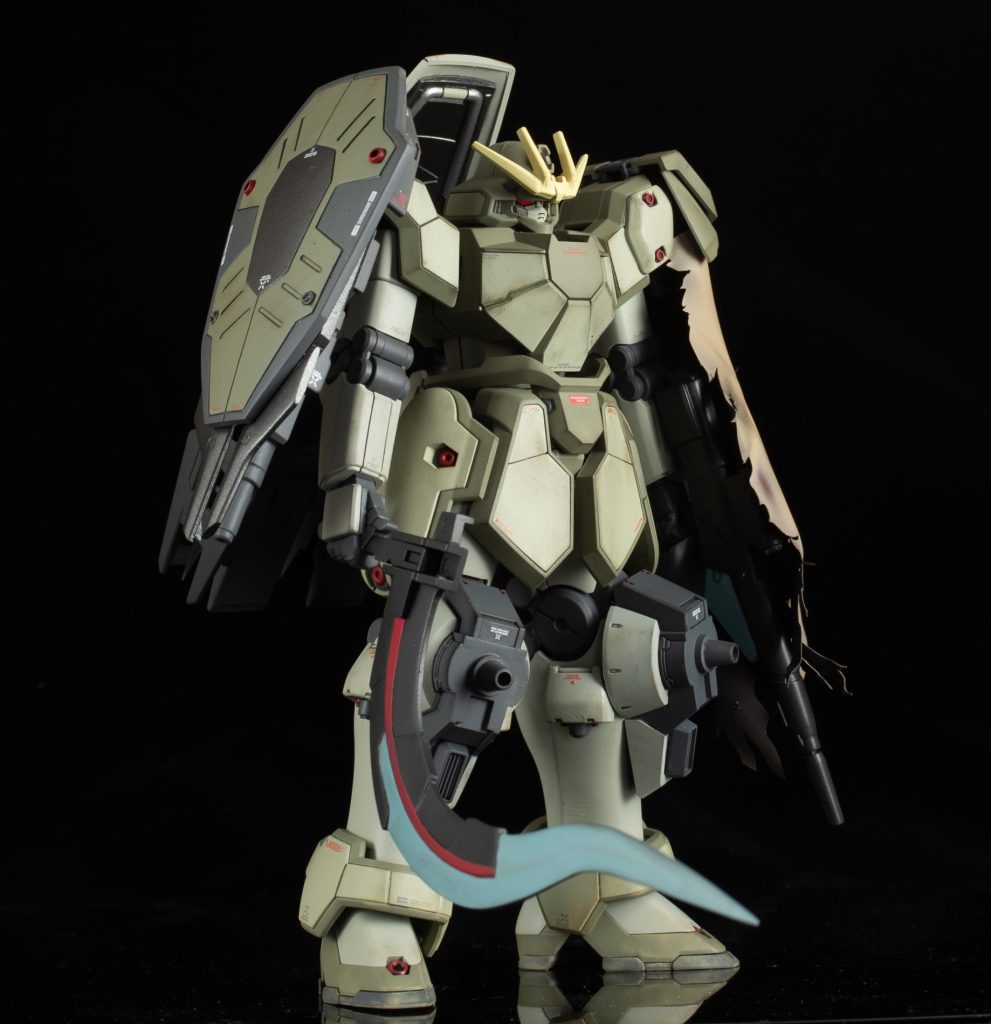 hgac マグアナック 白兵戦特化型–3枚目/制作者：kumo