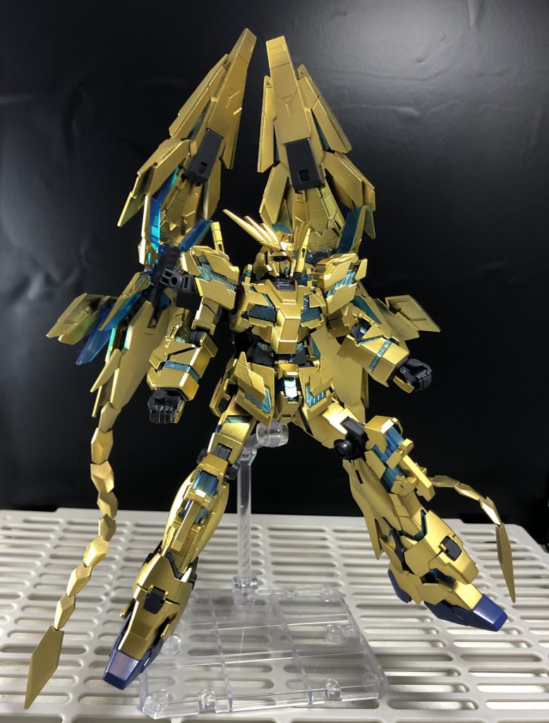 ユニコーンガンダム3号機フェネクス［ナラティブ］–2枚目/制作者：Rabidly