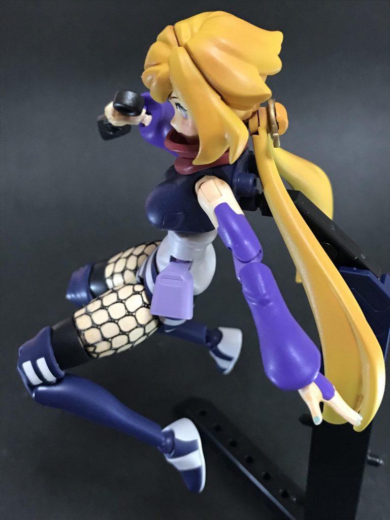 対魔忍ダイバーアヤメ–4枚目/制作者：@jagdkinoko