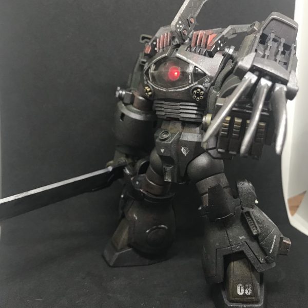 ゾゴック改(ラム・ゾゴック )