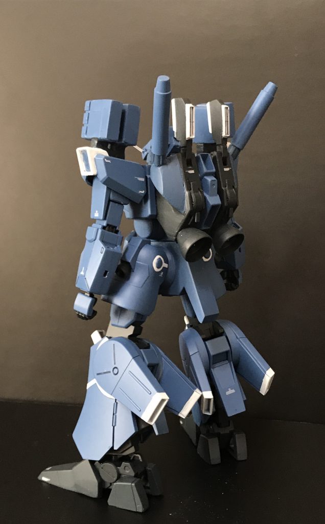 ガンダムMk-V–3枚目/制作者：Liz