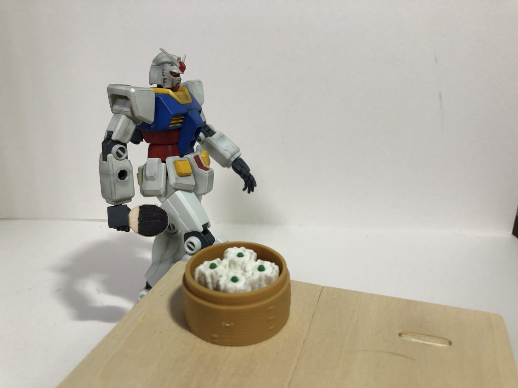 「アヤメさんはシューマイが食べたい」–4枚目/制作者：石の湯