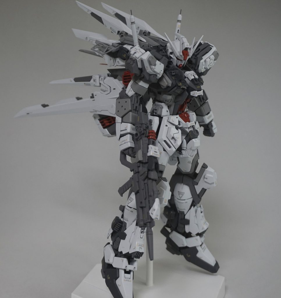 MG1/100 Aile STRIKE ver.RM–5枚目/制作者：たんぬふぁくとりー