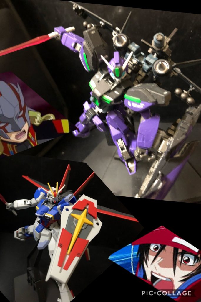 ハイネ「オイ待てよ！シンはやらせないぜ！」
oyz「何い！？」

シン「まさか...！！ニシ○ワさん！！爆散してたけど、無事だったのか！？」
ハイネ「オレは、伊達にマーヴェラス(？)じゃないんだぜ！ここは俺に任せな！！