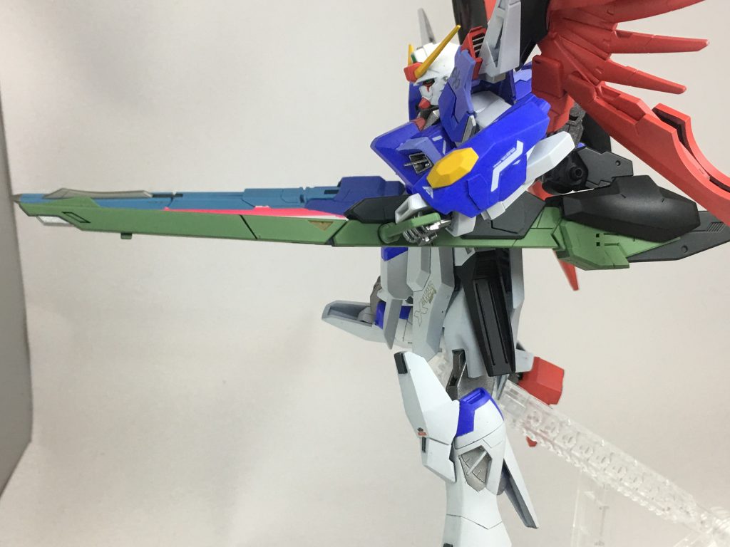 デスティニーガンダム〜Wings of Words〜–9枚目/制作者:Caron