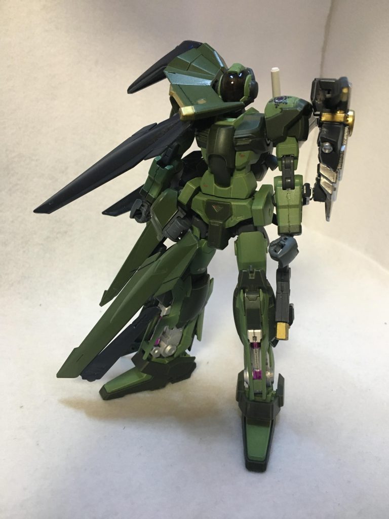 -無銘-バックパック装備