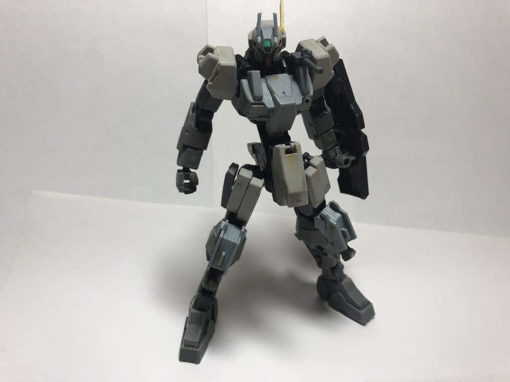 偽装装甲をパージ可能ですぞ