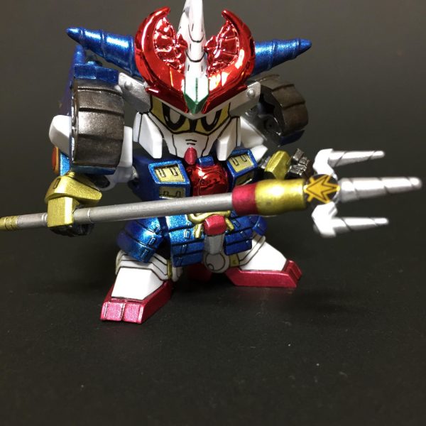 ムシャガンダムガイ