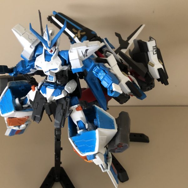 アストレイBF Distraction Crimer