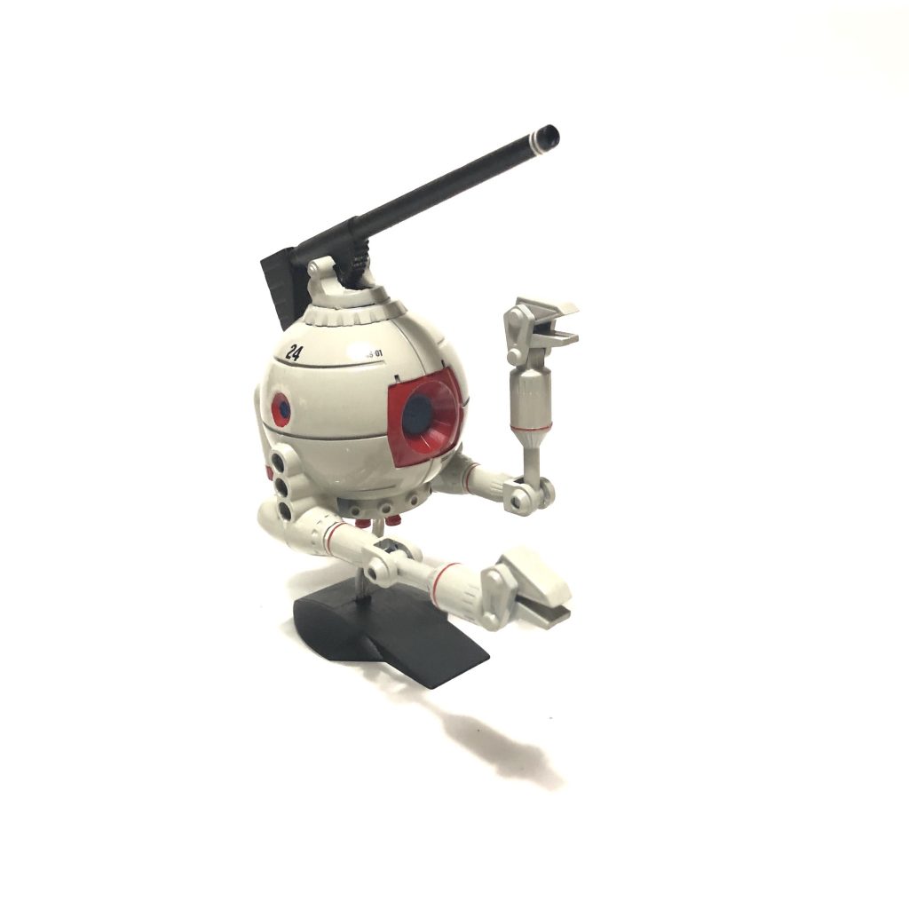 旧キット｢1/144地球連邦軍量産型モビルスーツボール」–4枚目/制作者：GORO55