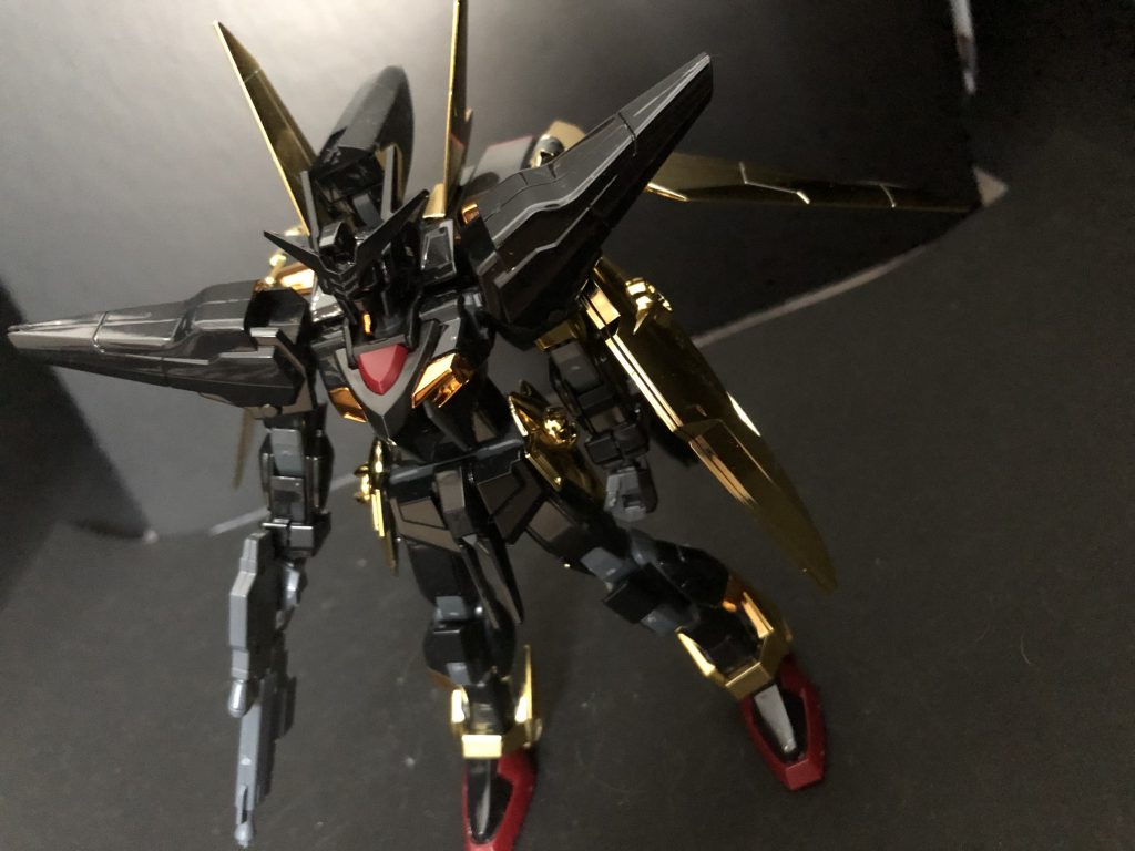 黒い暁–2枚目/制作者：@Ryoutan1007