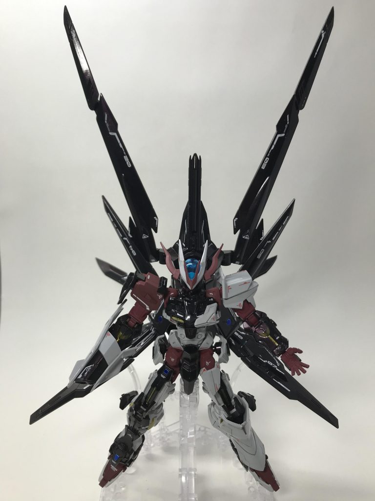 Xコネクトです。
思ったより印象は変わらない感じでした笑