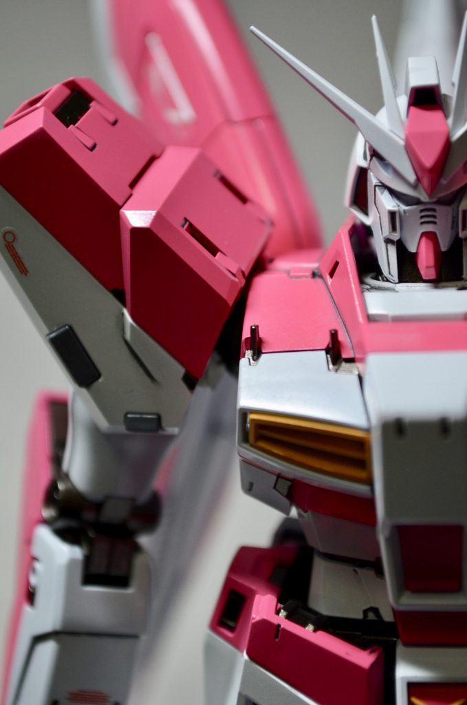 Hi-νガンダムver.ka–4枚目/制作者：ぱっくりくん