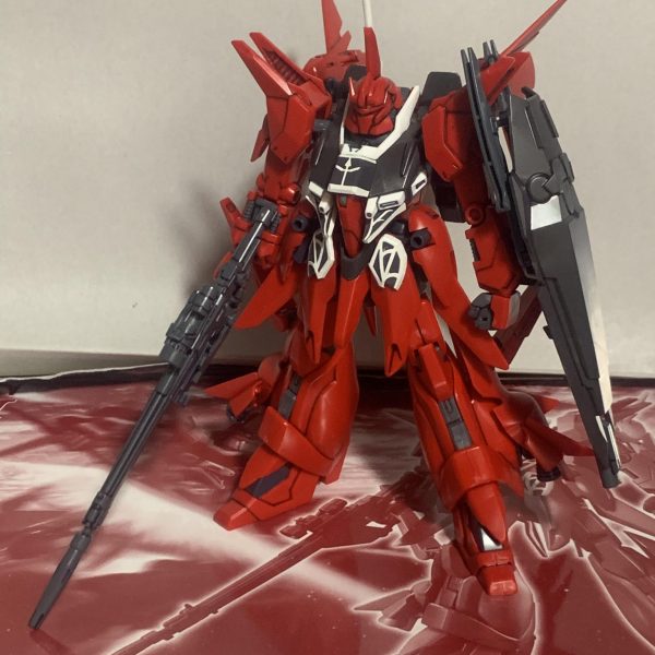 赤い彗星の再来〜リバウ〜