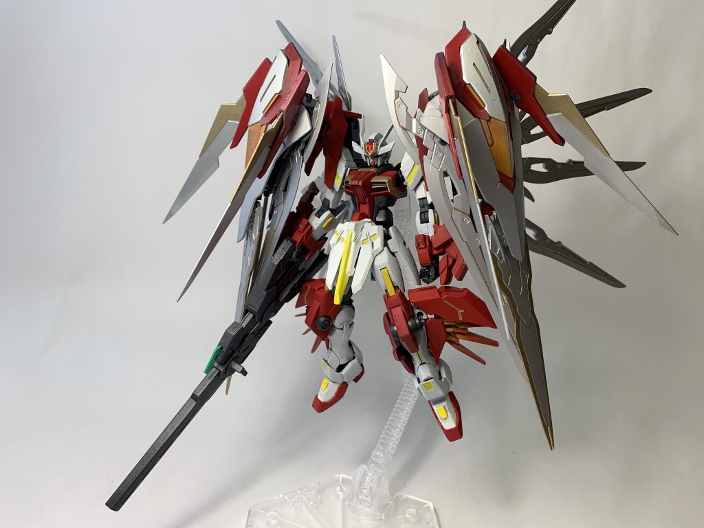 フル装備。
戦馬フォーミュラーのシールドを装備。