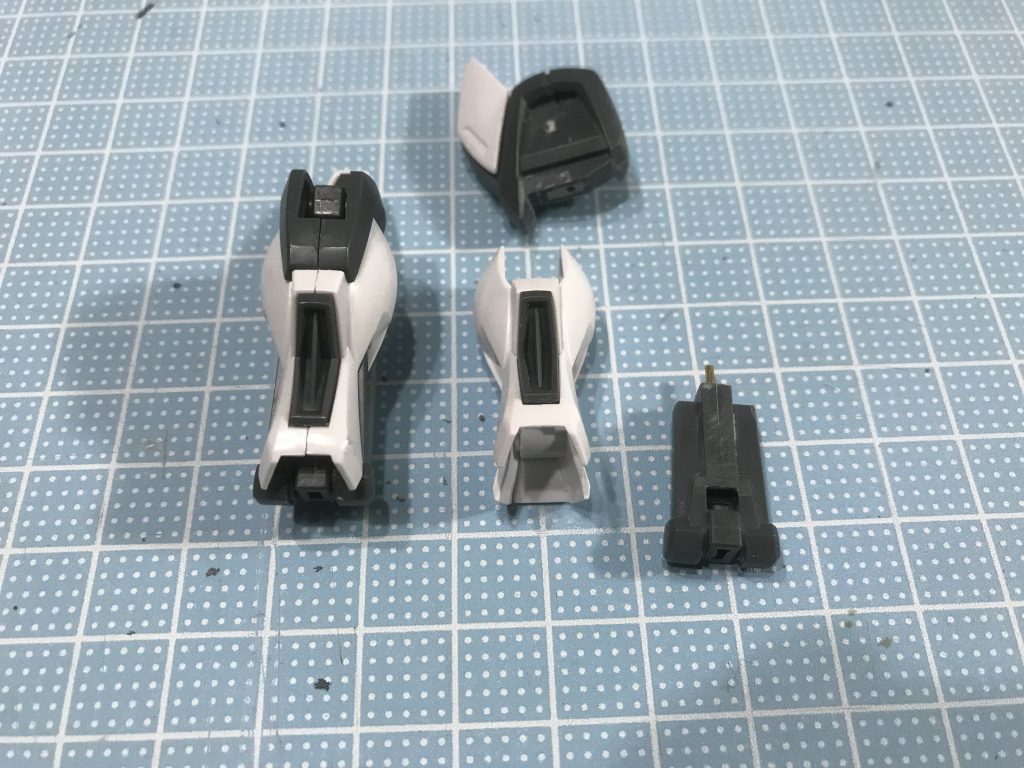 加工前と比較
綺麗に消えて良かったぜ