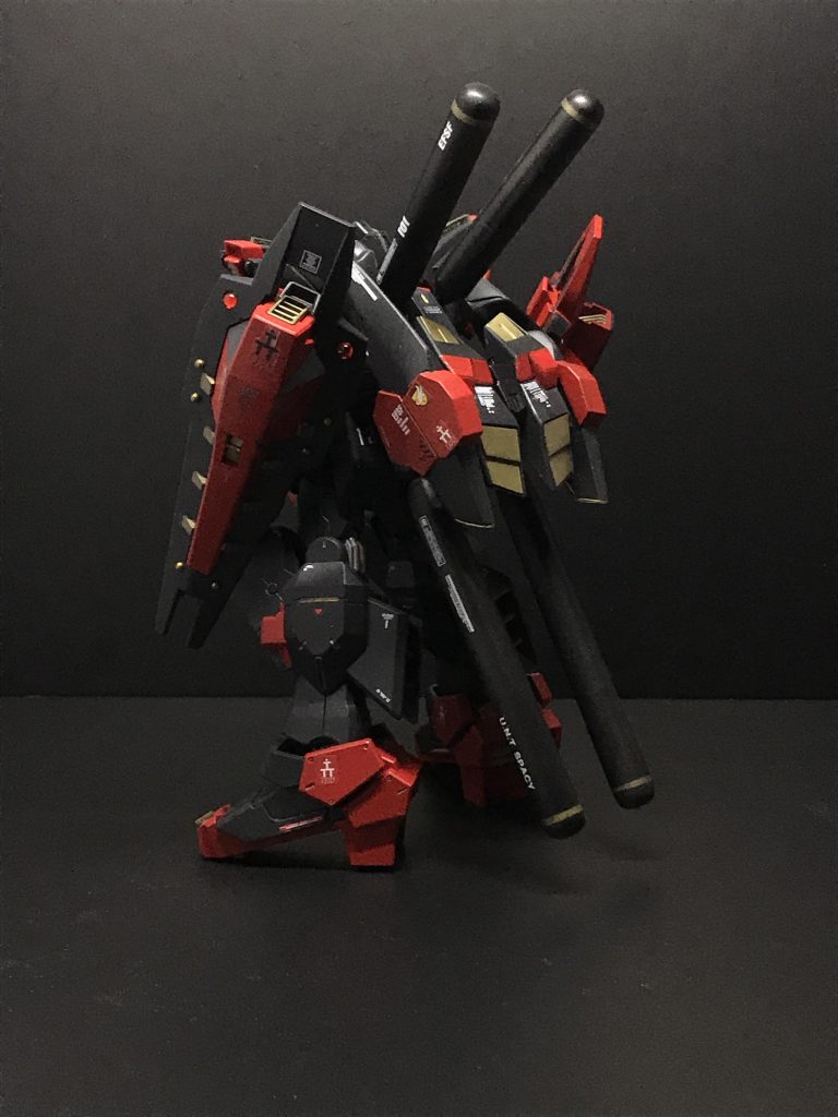 ヘイズルOG改修型–3枚目/制作者：Liz