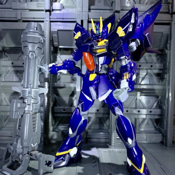 GAT-X0L マガドリ(兇鳥)