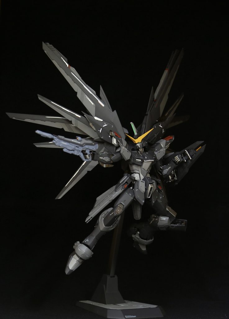 SEEDポーズ
やっぱりこのポーズはやらないと(*´ω`*)