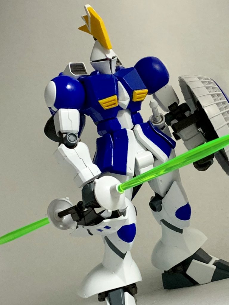 ギャン ジ エレガント–5枚目/制作者：わかもん