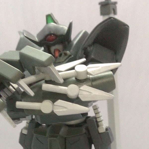 ブリッツガンダム・紫電