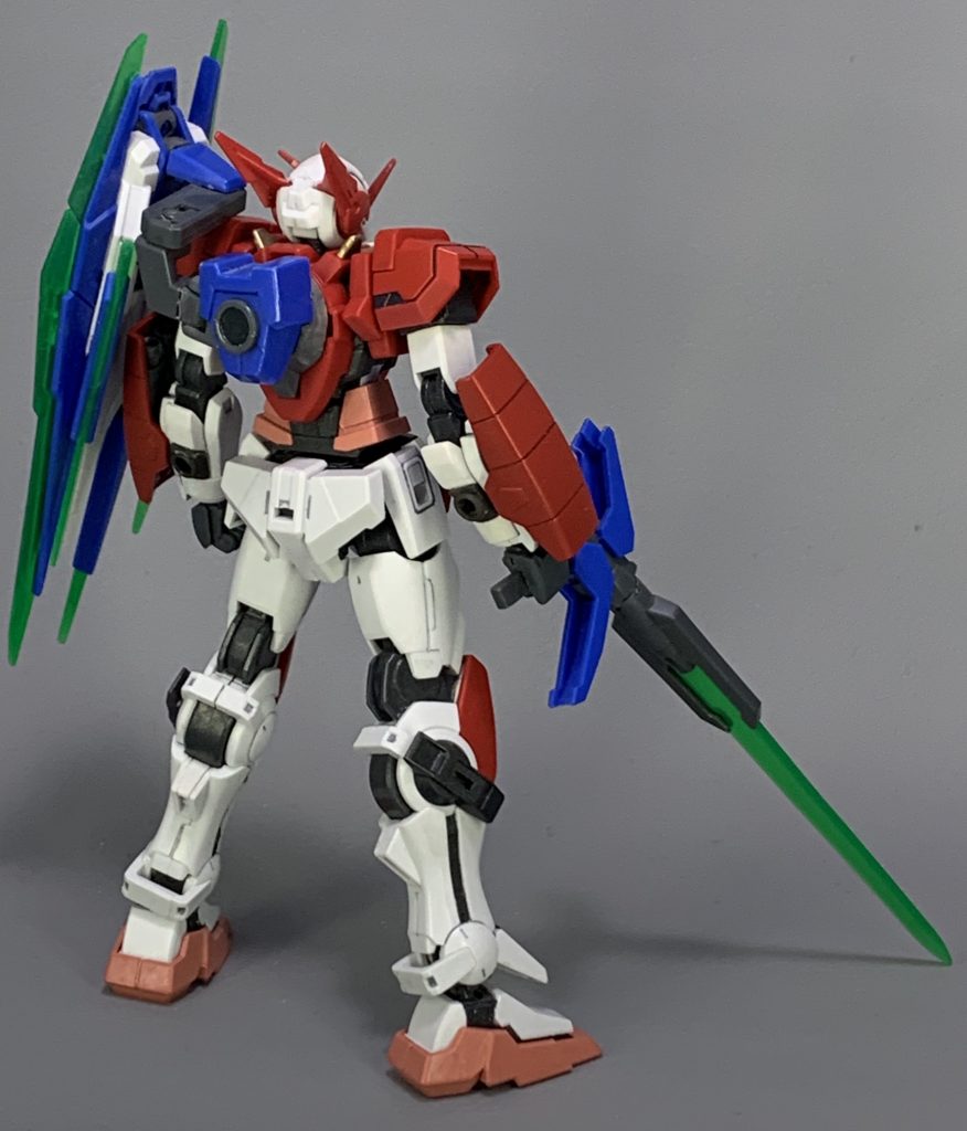 今日のアストレア17〜20–7枚目/制作者：Lのガンプラビルダー