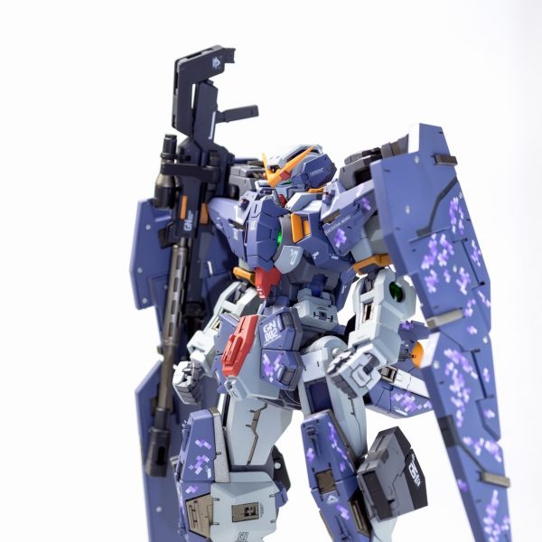 MG 1/100 ガンダムデュナメス　全塗装改修品　プラモデル　改修塗装済み MG 1/100 ガンダムデュナメス 全塗装改修品 プラモデル 改修塗装