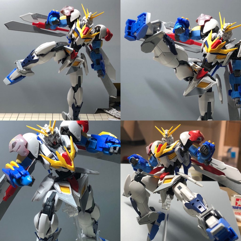 ブンドド各種(笑)
携帯の方がうまくポージングとれるの、なんでなんでしょうね笑